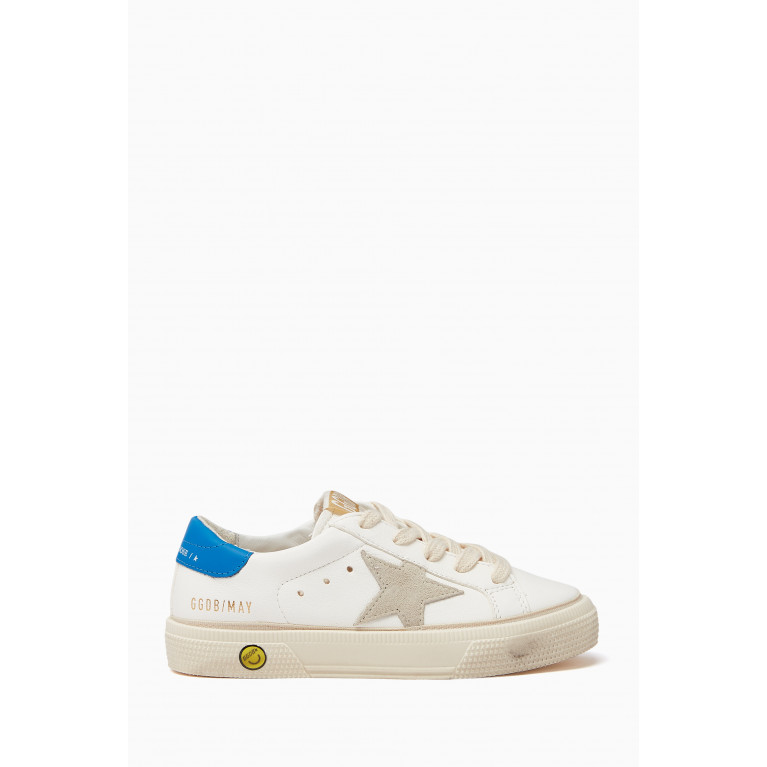 Golden Goose Deluxe Brand - May Sneakers in Nappa Leather