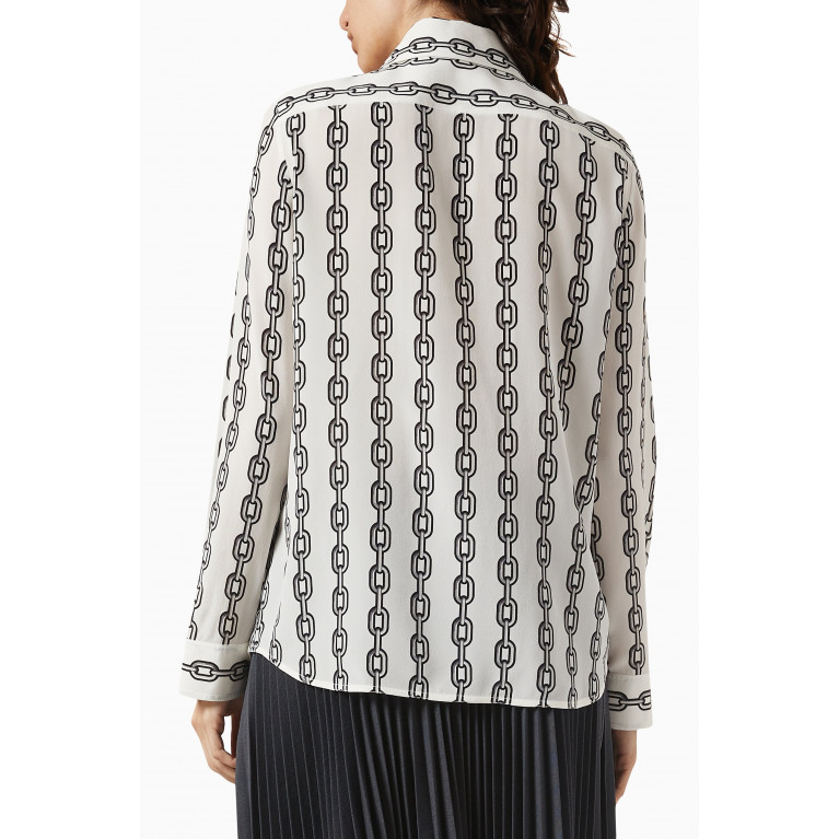 Burberry - Tammy Blouse in Silk