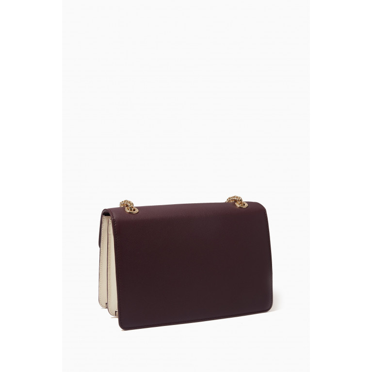 Strathberry - East West Small Shoulder Bag in Leather
