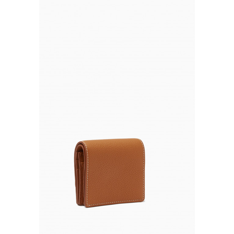 Burberry - Bifold Wallet in Leather