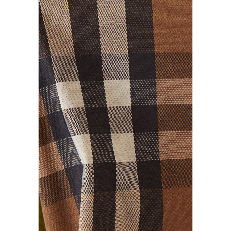 Burberry - Vintage Check Tights in Stretch-jersey