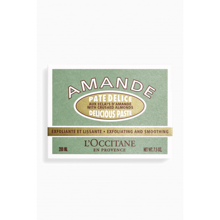 L’Occitane - Almond Delicious Paste, 200ml