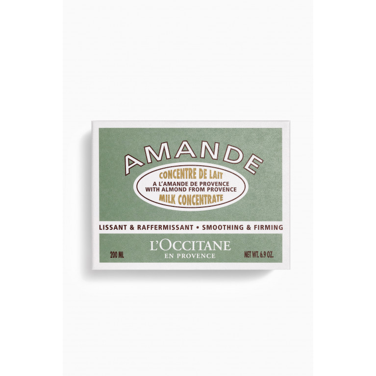 L’Occitane - LOccitane - Almond Milk Concentrate, 200ml