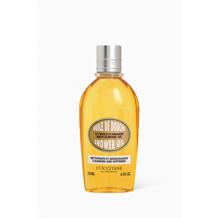 L’Occitane - Almond Shower Oil, 250ml