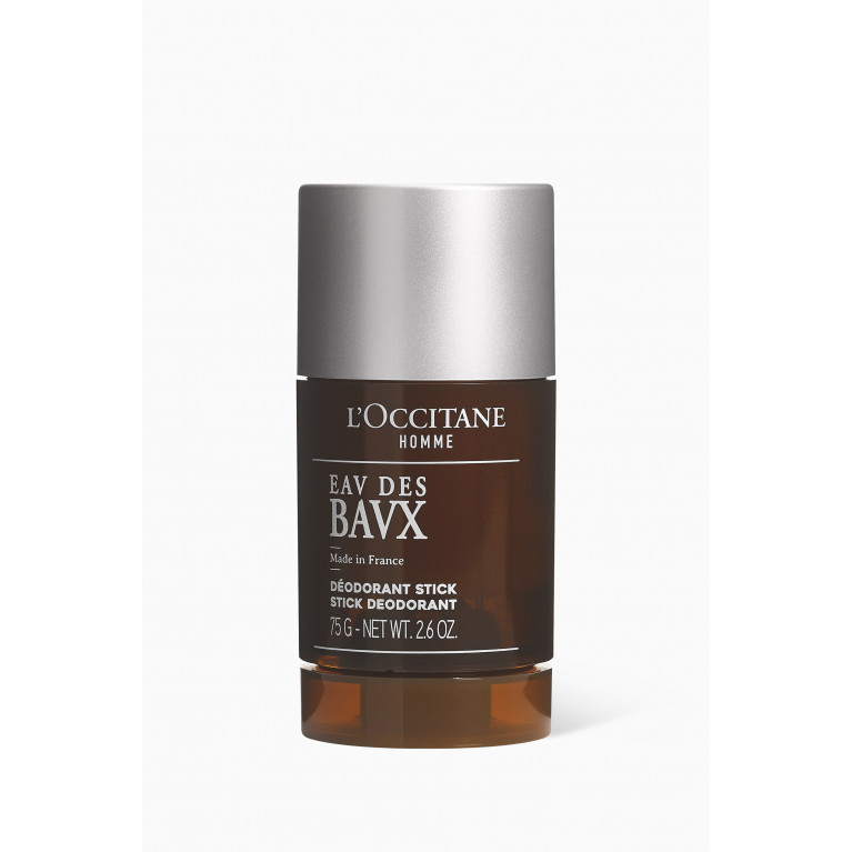 L’Occitane - Eau Des Baux Stick Deodorant, 75g