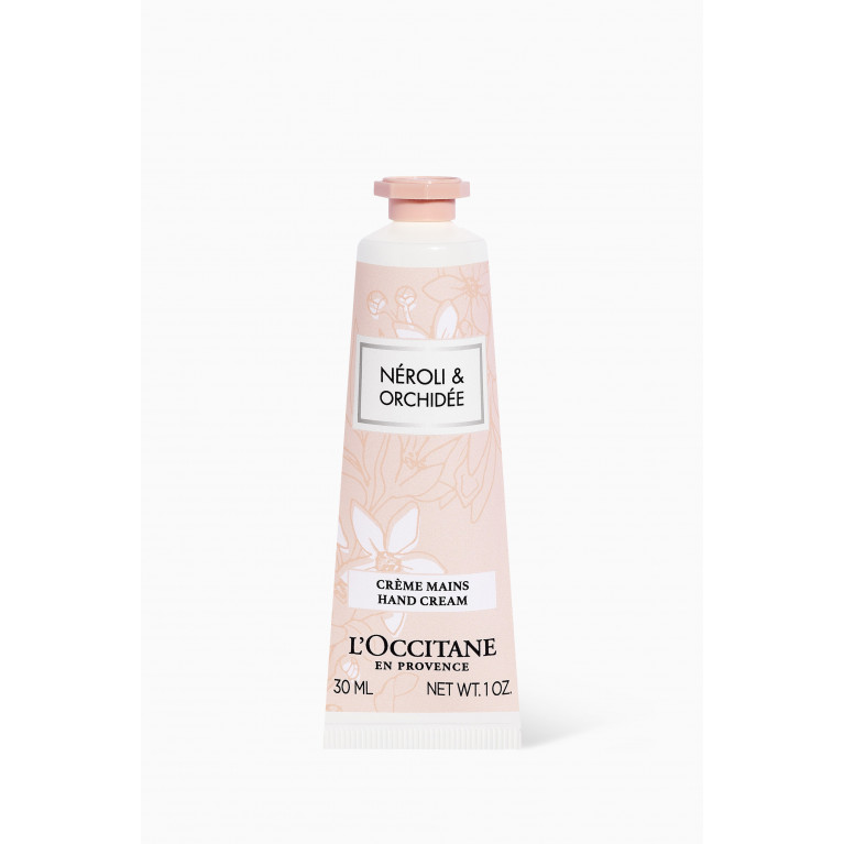 L’Occitane - Néroli & Orchidée Hand Cream, 30ml