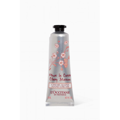 L’Occitane - Cherry Blossom Hand Cream, 30ml