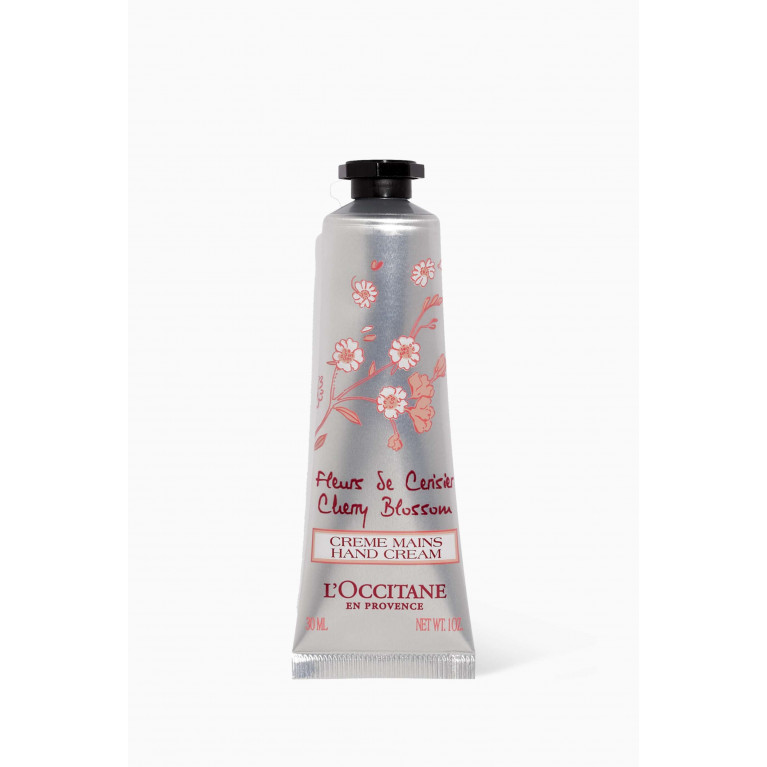 L’Occitane - Cherry Blossom Hand Cream, 30ml