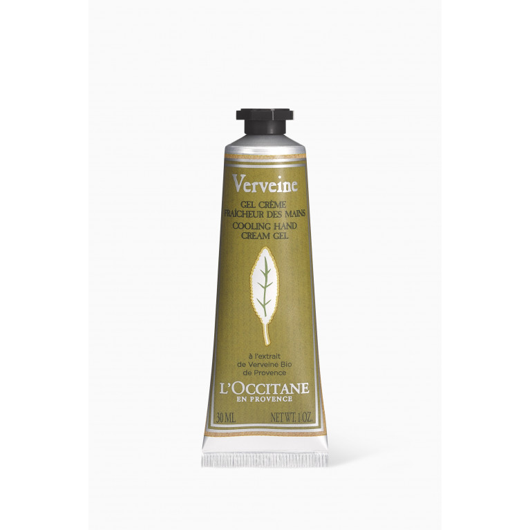 L’Occitane - Verbena Cooling Hand Cream Gel, 30ml