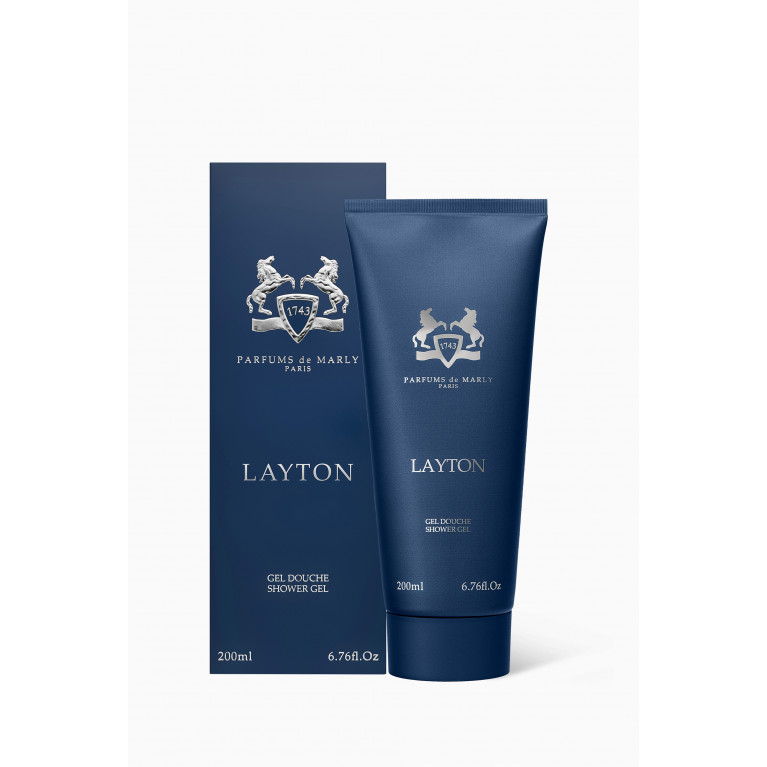 Parfums de Marly - Layton Shower Gel, 200ml