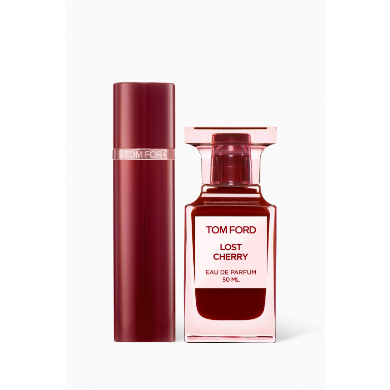 Tom Ford - Lost Cherry Set