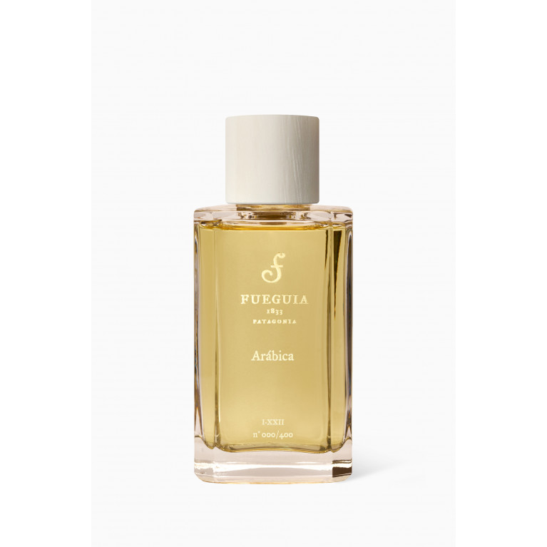 Fueguia 1833 - Arabica Eau de Parfum, 100ml