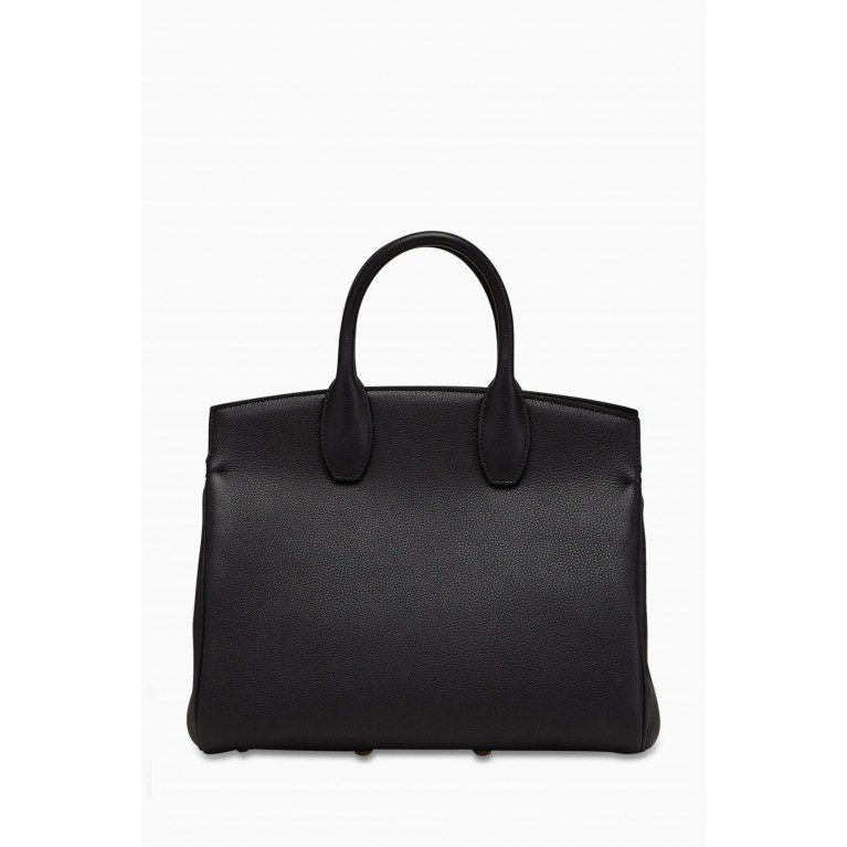 Ferragamo - Studio Bag in Calf Leather