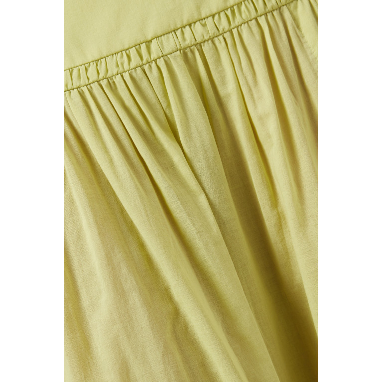 Bec + Bridge - Solistice Maxi Skirt in Cotton