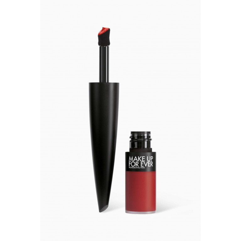 Make Up For Ever - 402 Constantly On Fire Rouge Artist For Ever Matte, 4.5ml 402 Constantly On Fire