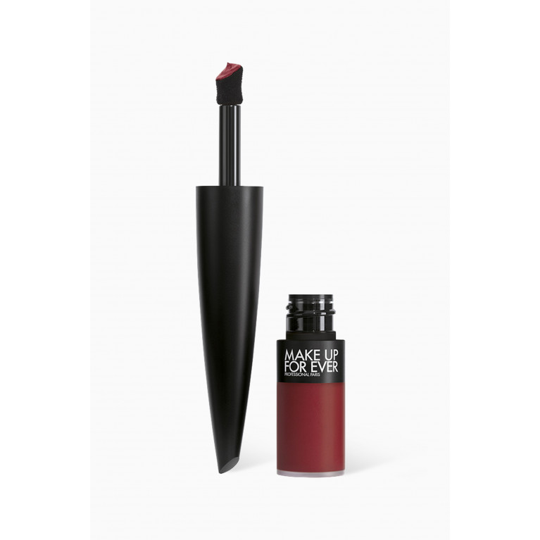 Make Up For Ever - 320 Goji All The Time Rouge Artist For Ever Matte, 4.5ml