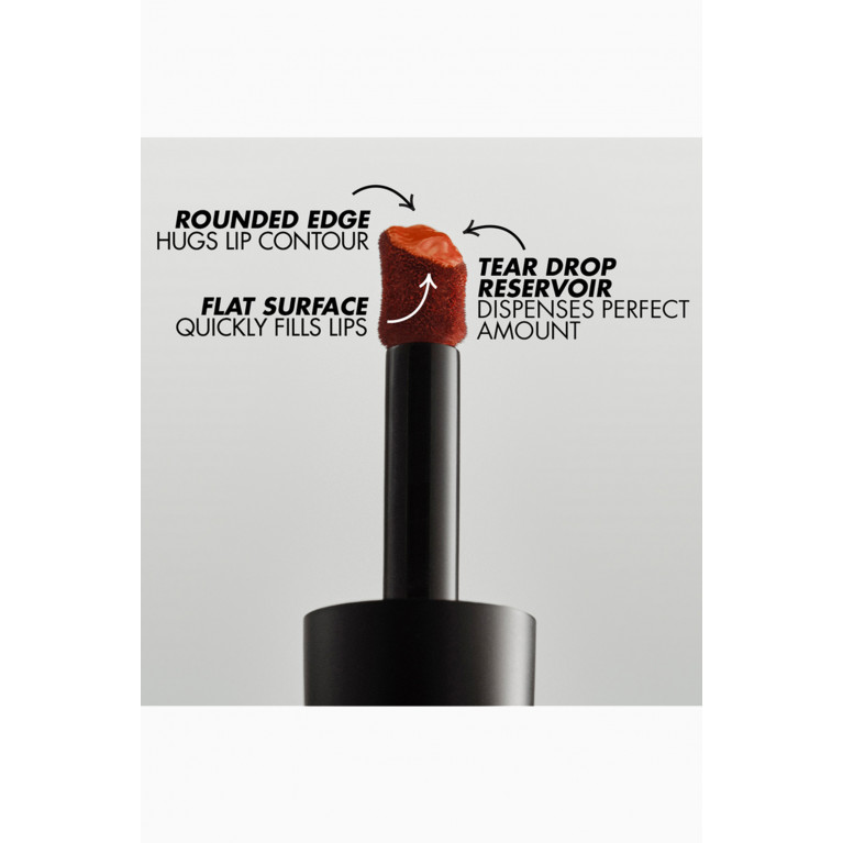 Make Up For Ever - 194 Immortal Rosewood Rouge Artist For Ever Matte, 4.5ml