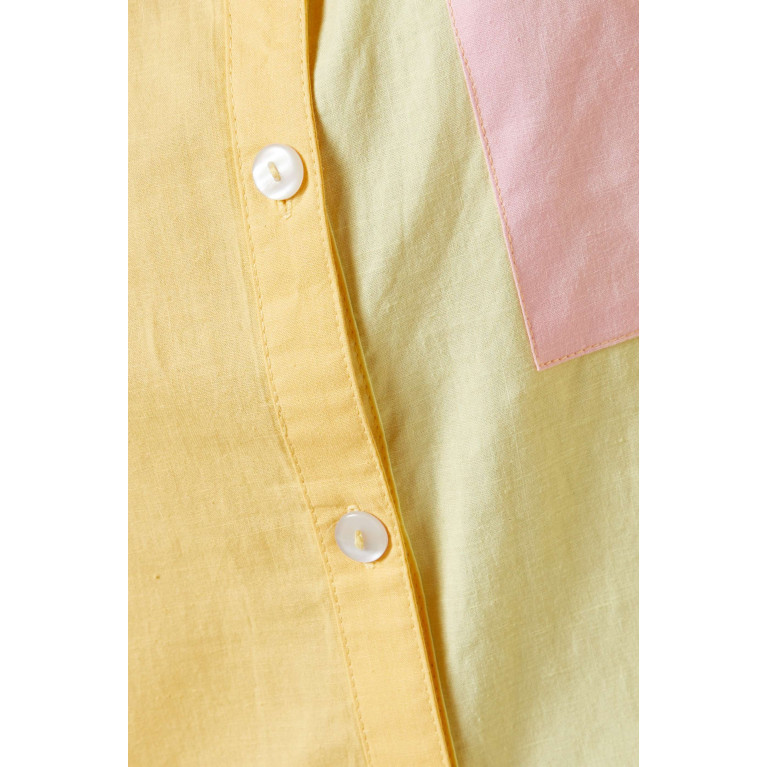 It's Now Cool - The Vacay Shirt in Cotton Poplin