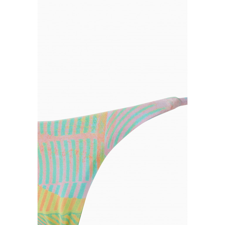 It's Now Cool - The String Bikini Bottoms in Stretch Nylon
