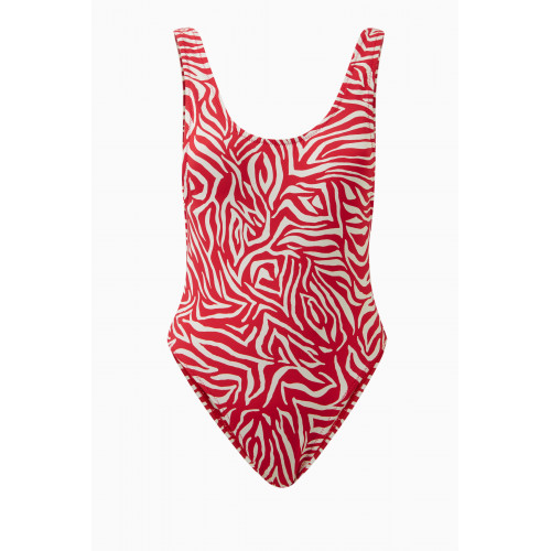 It's Now Cool - The Showtime One-piece Swimsuit