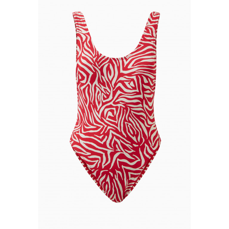 It's Now Cool - The Showtime One-piece Swimsuit
