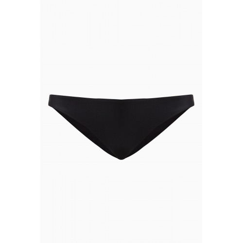 It's Now Cool - The Signature Bikini Briefs in Matte Lycra
