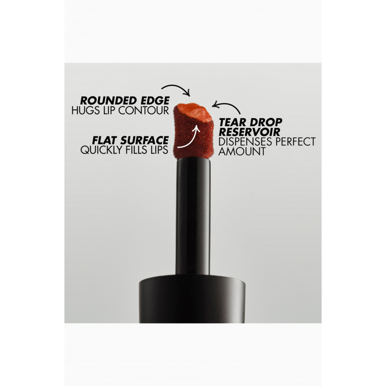 Make Up For Ever - 440 Chili For Life Rouge Artist For Ever Matte, 4.5ml