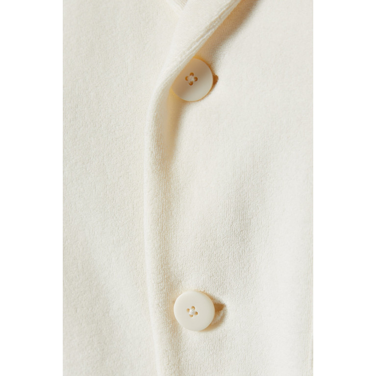 Bouguessa - Tine Toweling Shirt in Cotton Blend