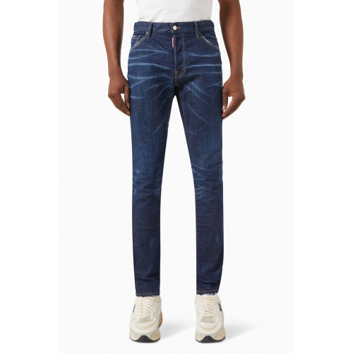 Dsquared2 - Cool Guy Slim-fit Jeans