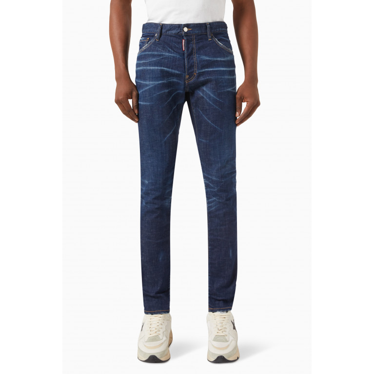 Dsquared2 - Cool Guy Slim-fit Jeans
