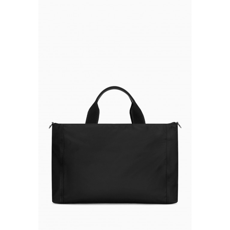 Dolce & Gabbana - Logo Duffle Bag in Nylon