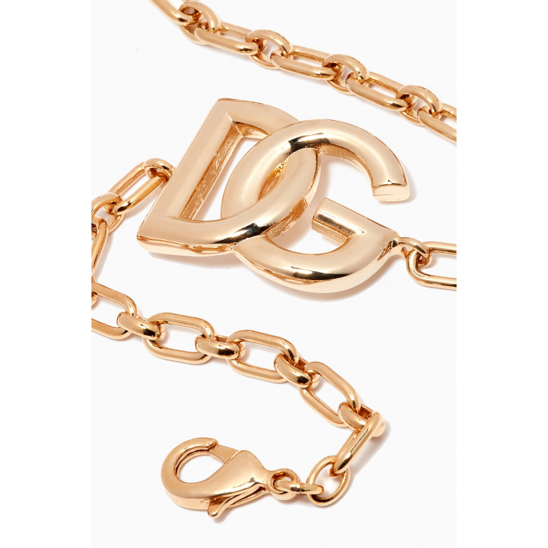 Dolce & Gabbana - DG Logo Bracelet