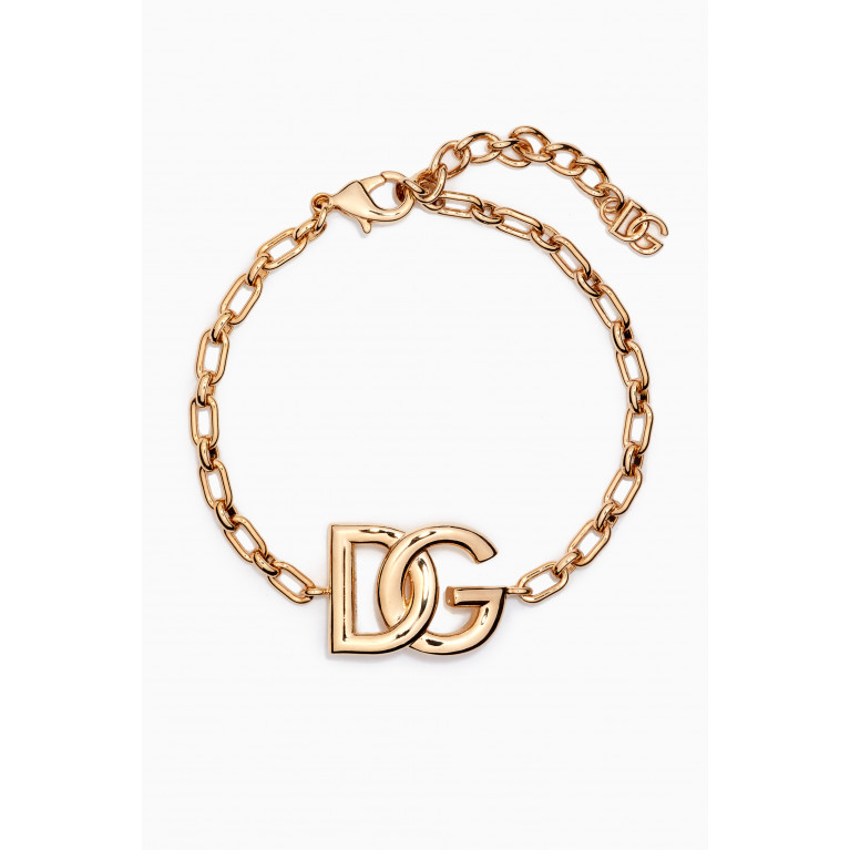 Dolce & Gabbana - DG Logo Bracelet