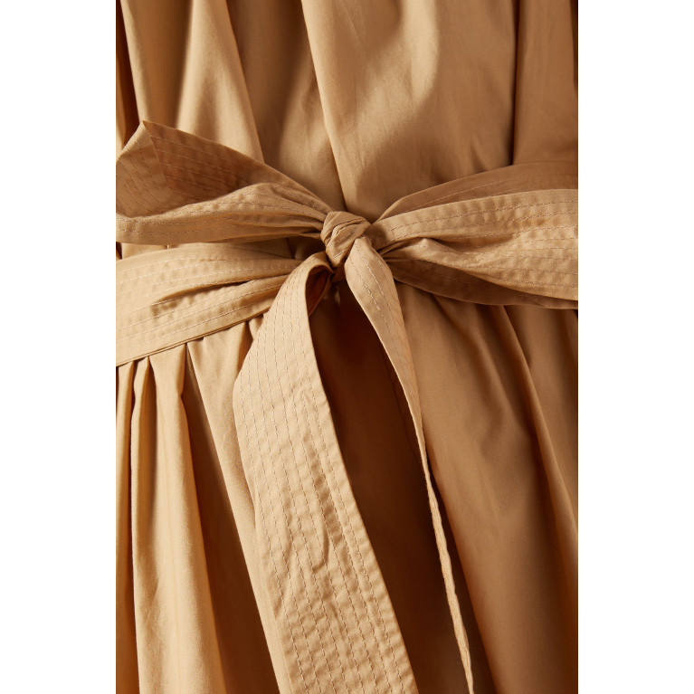 Ulla Johnson - Beatrix Midi Dress in Cotton
