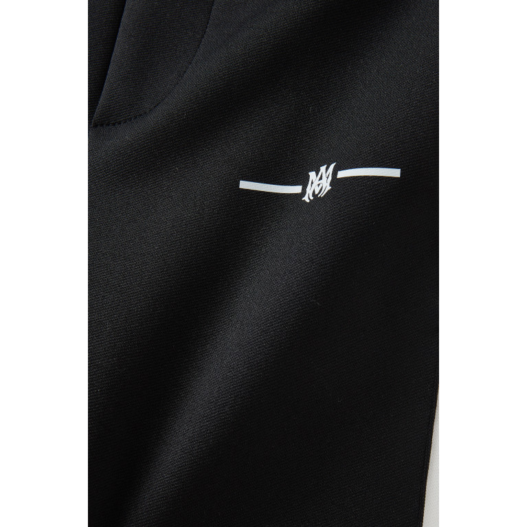 Amiri - Logo-print Track Sweatpants in Polyester