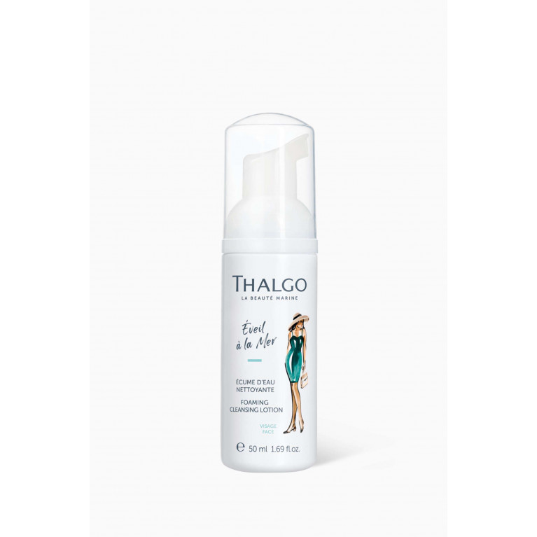 Thalgo - Foaming Cleansing Lotion, 50ml