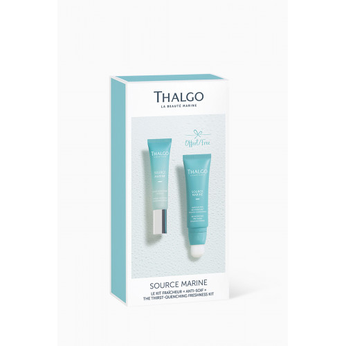 Thalgo - The Thirst Quenching Freshness Duo