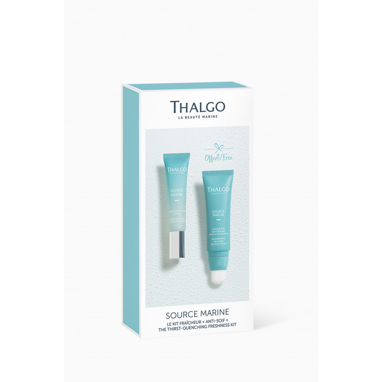 Thalgo - The Thirst Quenching Freshness Duo