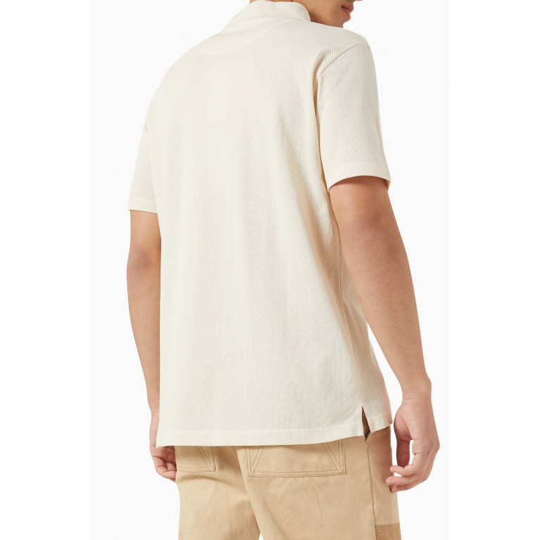 Sunspel - Riviera Polo Shirt in Cotton