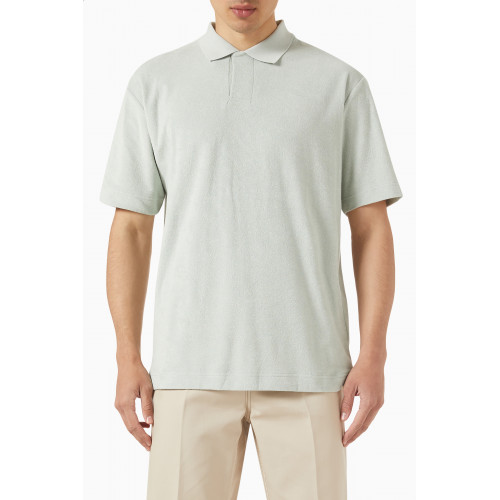 Sunspel - Polo Shirt in Towelling