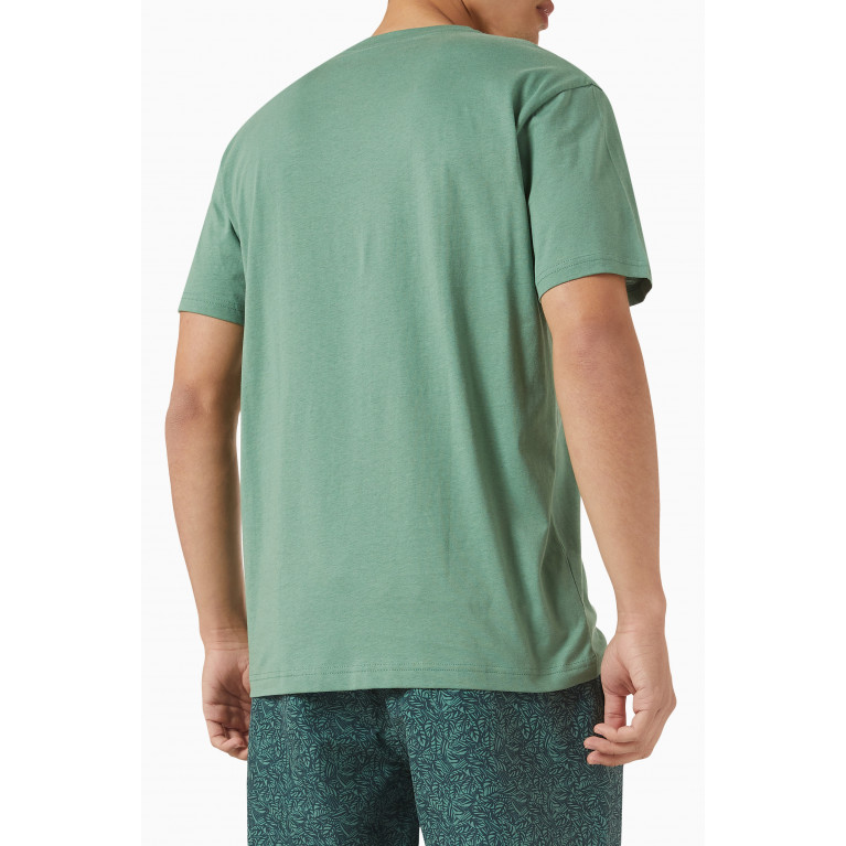 Sunspel - Riviera T-shirt in Organic Cotton