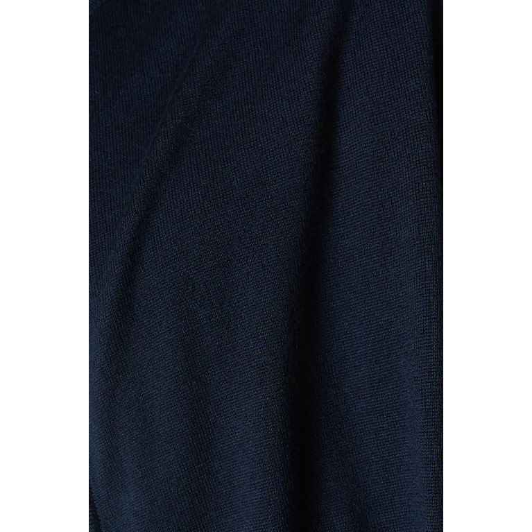 Sunspel - Zip Cardigan in Fine Merino Wool