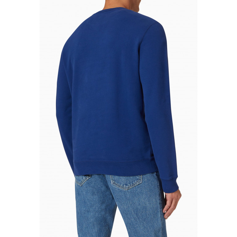 Sunspel - Loopback Sweatshirt in Cotton