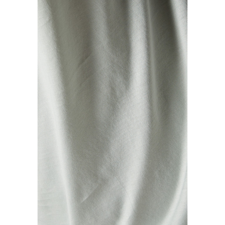 Sunspel - Classic T‑shirt in Supima Cotton Green