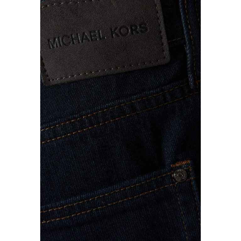 MICHAEL KORS - Slim Fit Jeans in Denim