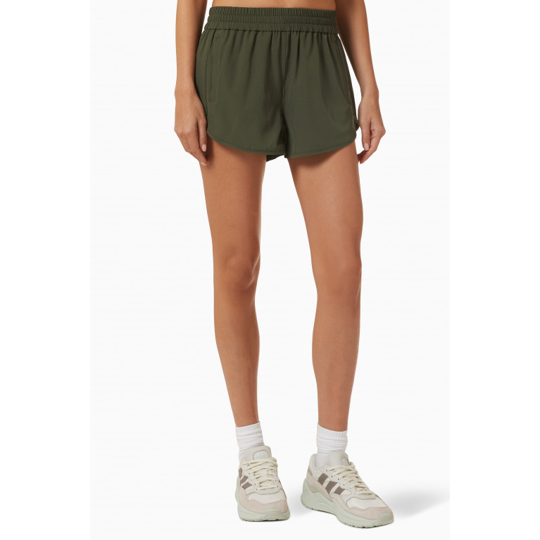 P.E. Nation - Full Time Shorts in Recycled Polyester
