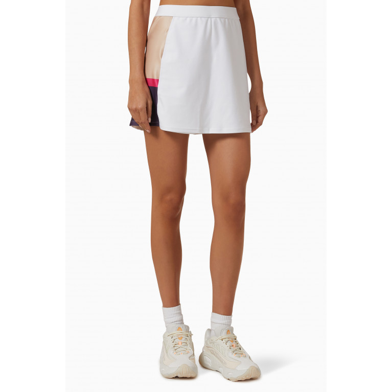 P.E. Nation - Pre Season Skort in Recycled Fabric