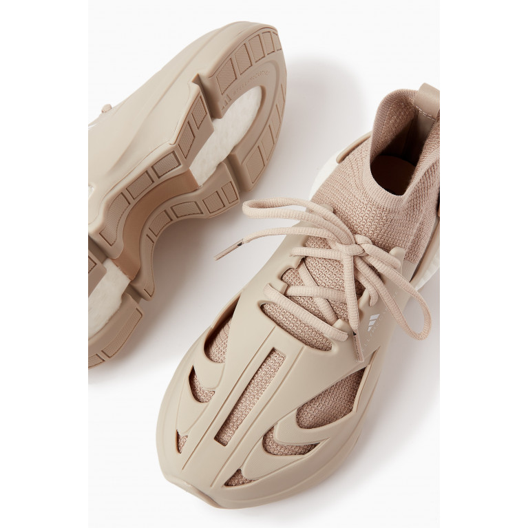 Adidas - x Stella McCartney Run Sneakers in Synthetic