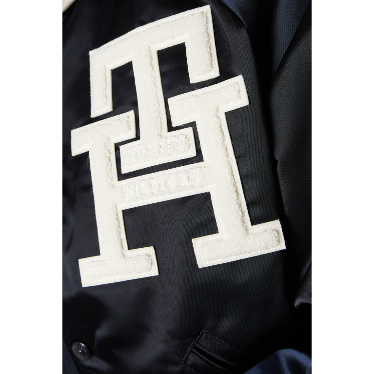 Tommy Hilfiger - Baseball Style Jacket