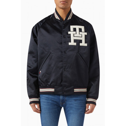 Tommy Hilfiger - Baseball Style Jacket